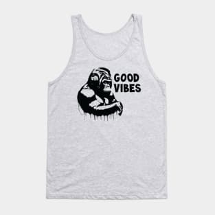 Good Vibes Music Tank Top